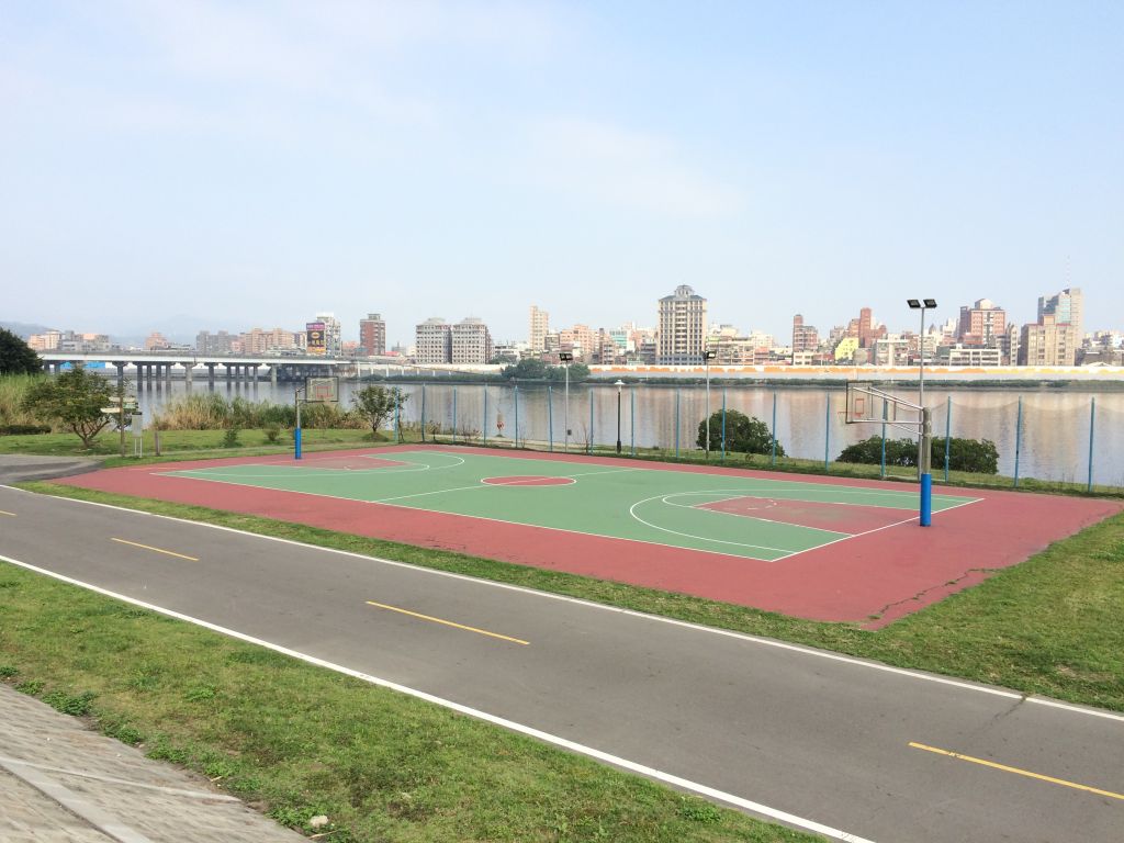 淡水河