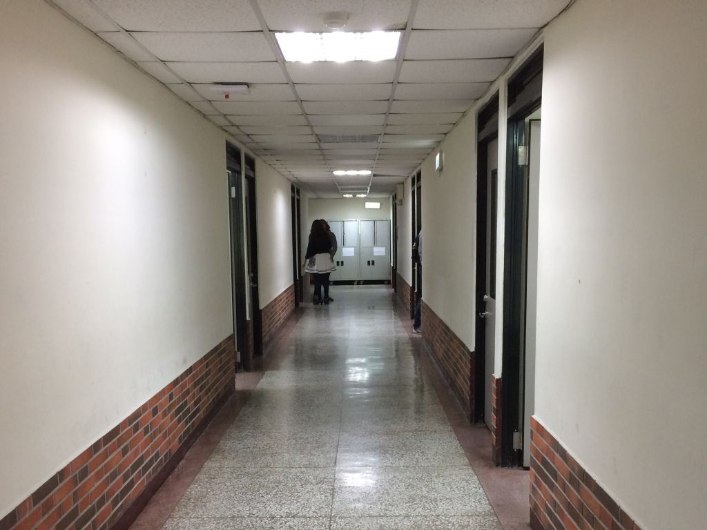 台湾師範大学の内部