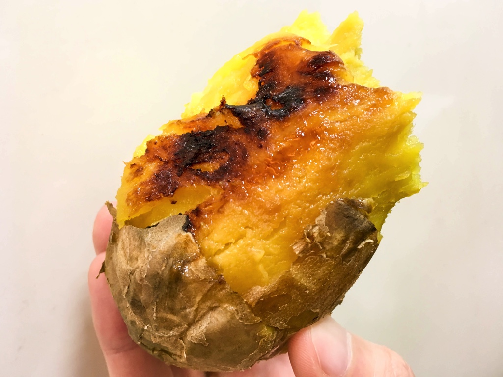 台湾の焼き芋