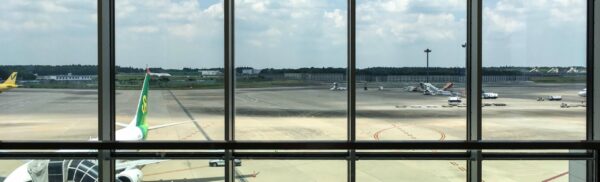 駐機場